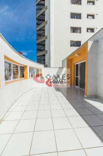 Imagem 6 de 30 de Prédio, 1510 M² - Venda Por R$ 6.750.000,00 Ou Aluguel Por R$ 45.000,00/mês - Jardim Do Mar - São Bernardo Do Campo/sp - Pr0080