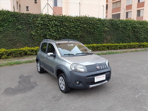 Imagem 2 de 6 de Fiat Uno Fiat Uno Evo Way 1.4 Flex 4p