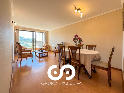 Se Vende Departamento En 5 Oriente, Viña Del Mar