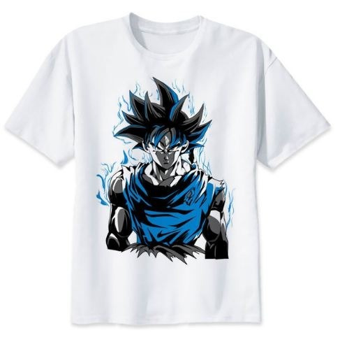 Playera De Goku Unitalla Calidad Envio Gratis Regalo Papa | Meses sin intereses Playera De Goku Unitalla Calidad Envio Gratis Regalo Papa | Meses sin intereses