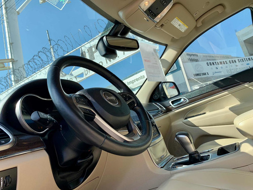 Imagen 5 de 15 de Jeep Grand Cherokee 2018 3.7 Limited 3.6 4x2 At