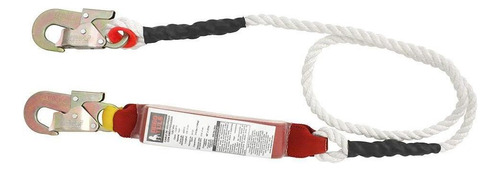 Cable De Seguridad C/amortiguador 1.8m Color 52055