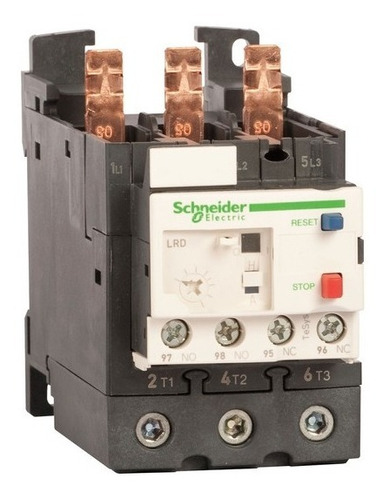 Rele Termico 30-40a Lrd340 Everlink Schneider Original 