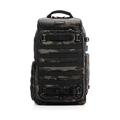 Tenba Familia De Fuentes Axis V2, Multicam Black, Eje V2