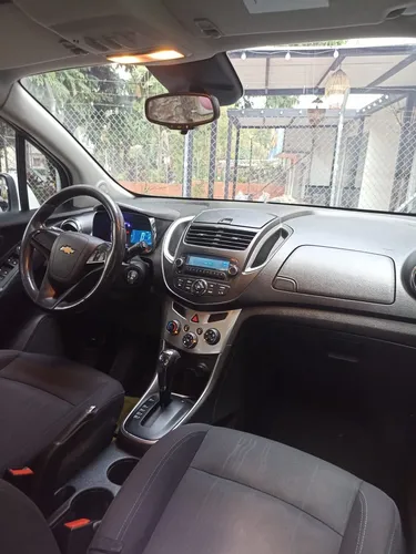 Chevrolet Tracker 1.8 Lt At
