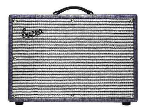 Amplificador Supro 1690T Coronado Valvular para guitarra de 35W