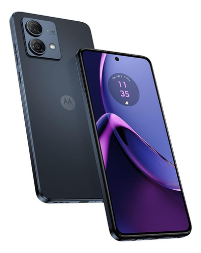 Motorola Moto G84 256 Gb 8 Gb Ram Gris Claro
