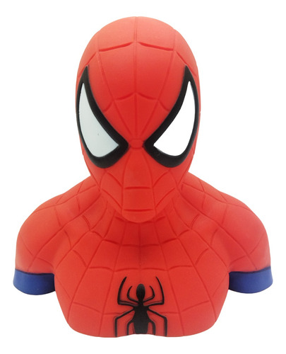 Cofre 3d Modelo Homem Aranha Em Vinil Zona Criativa