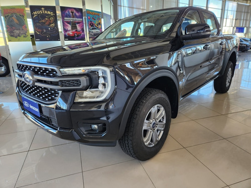 Ford Ranger 2.0 TURBO DIESEL CD XL 4X4 MANUAL