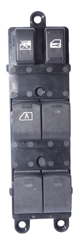 Interruptor Alza Vidrio Nissan Tiida 1800 Mr18de C1 1.8 2006