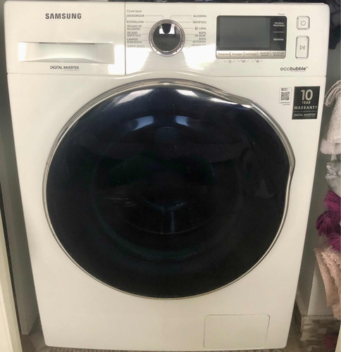 Lavadora-secadora Samsung