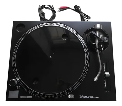 Tornamesa Technics Sl-1200 Mk2 - Tpc (Usado)
