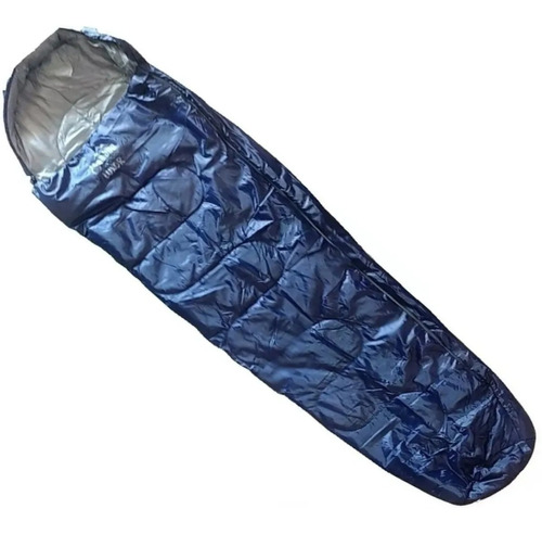 Bolsa De Dormir Termica Camping -3 ° Grados Bamboo Luxor