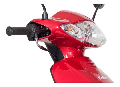 Imagen 4 de 14 de Moto - Keller Crono Classic 110 Plus - Andes Motors