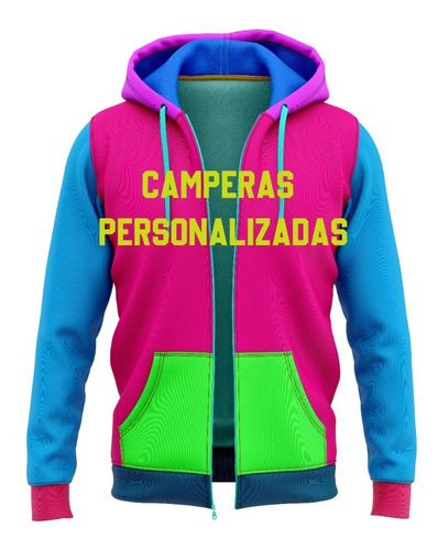 Camperas Personalizadas