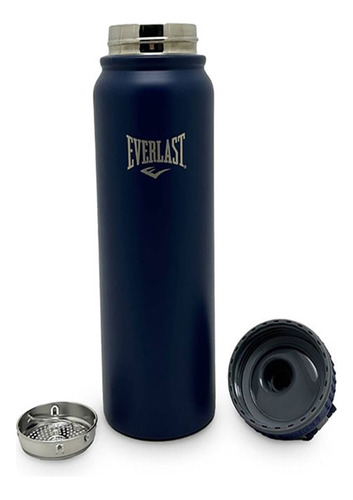 Botella De Agua Termica Inox Everlast 800 Ml Cod 16447 