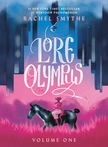 Libro: Lore Olympus: Volume One, En Ingles, Pasta Dura