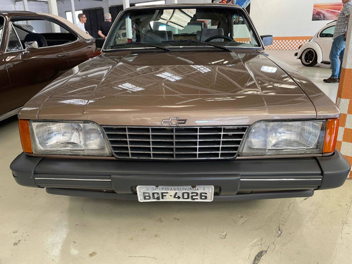Imagem 2 de 15 de Chevrolet Diplomata Cupê 1988