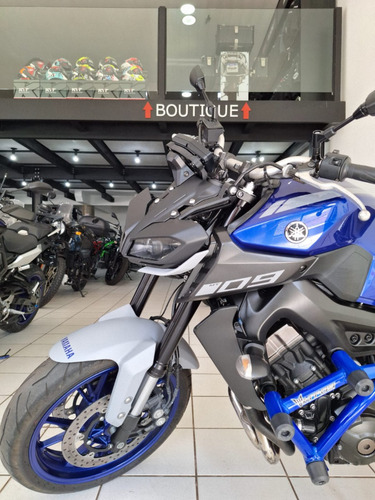 Yamaha Mt 09 Abs