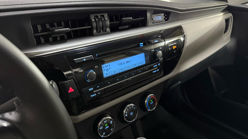 Toyota Corolla 1.8 16v Gli Flex Multi-drive 4p