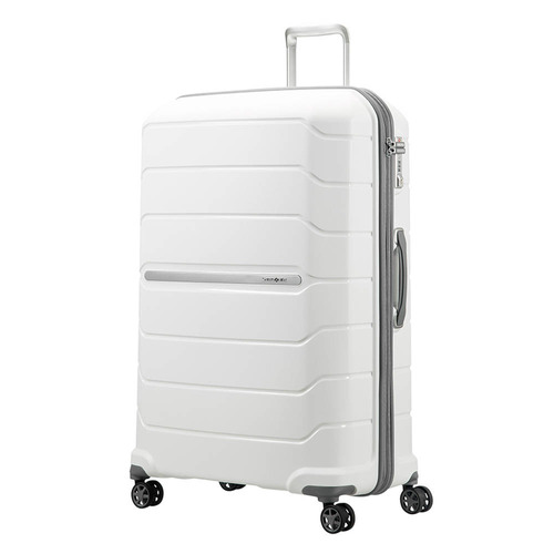 Maleta Rígida Octolite Spinner 81/32 Exp Blanco Xl Samsonite