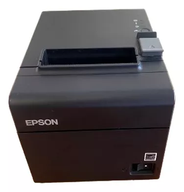 Ofiarea. Impresora Térmica de Tickets,Epson TM-T20II de alta velocidad de  impresión y con funciones para ahorro de costes. Combinación de alta  velocidad de impresión, gran fiabilidad y funcionamiento económico. (121337)