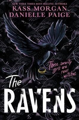 Libro Ravens - Kass Morgan