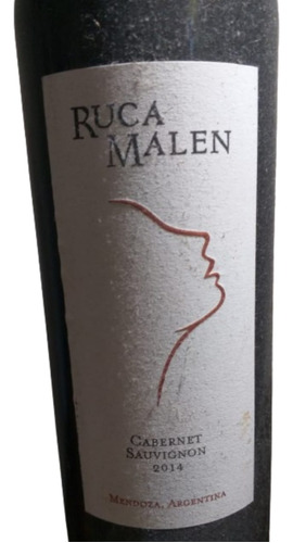 Vino Rucamalen Cabernet Sauvignon Cosecha 2014 !!!