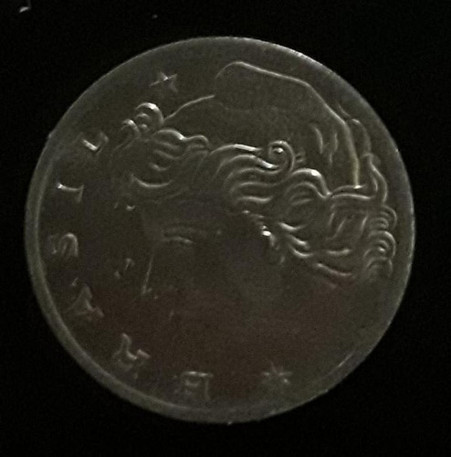 Imagem 2 de 2 de Moeda 1 Centavo Ano 1975 Fao