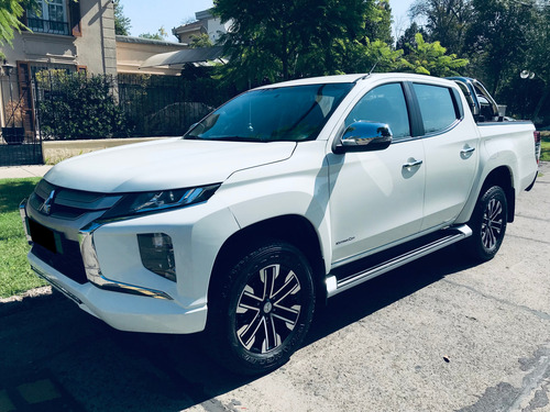 Mitsubishi L200 Katana Crt
