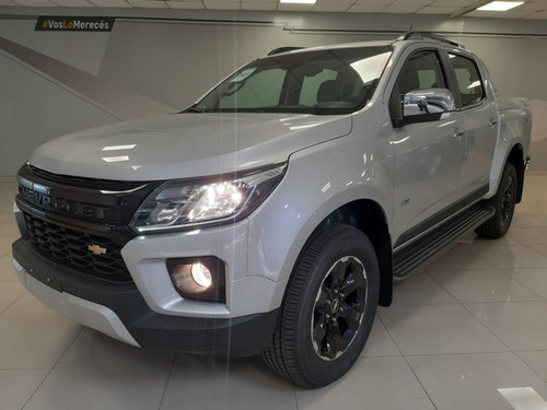 Chevrolet S10 Cd High Country 4x4 Automatica 0km My 21#7