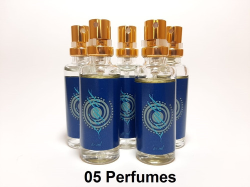 5 Unidades Light (feminino) 16 Ml, Fixação Intensa + 20h