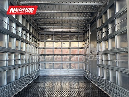 Imagem 11 de 25 de Volkswagen Express + Prime Baú C/defletor 0km