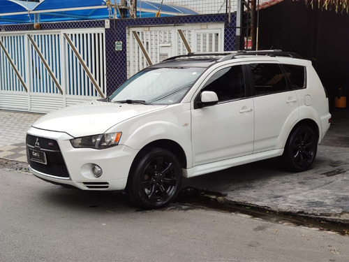 Mitsubishi Outlander 3.0 V6 Gt4 4wd 5p