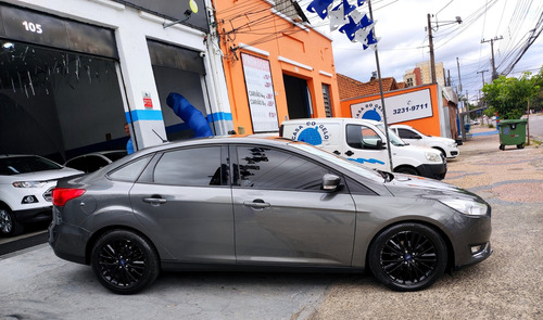 Ford Focus Fastback 2.0 Se Flex Powershift 4p