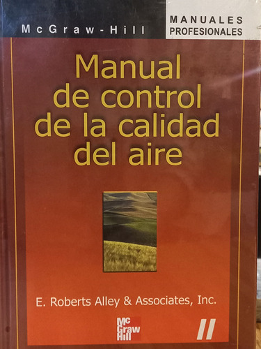 Manual De Control De La Calidad Del Aire