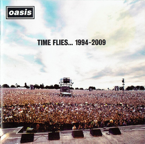 Oasis Time Flies 1994-2009 2cds