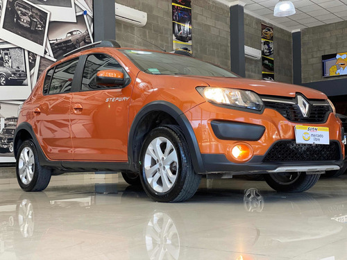Renault Sandero Stepway 1.6 Dynamique 105cv 2017
