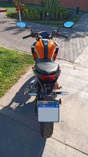 Honda Cb190r Repsol