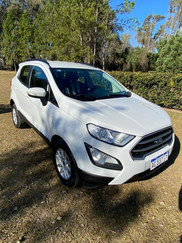 Imagen 7 de 15 de Ford Ecosport 1.5 Se 123cv 4x2 Manual 2018