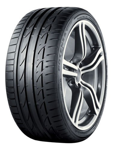 Neumático 225/40r18 Bridgestone Potenza S001 Rft Sm 88y