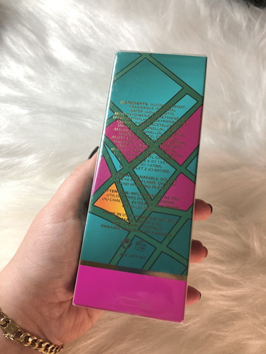 Perfume Importado Feminino Animale 100ml Edp Original