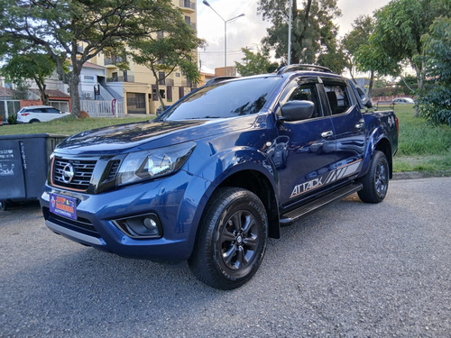 Nissan Frontier 2.3 Attack Cab. Dupla 4x4 Aut. 4p