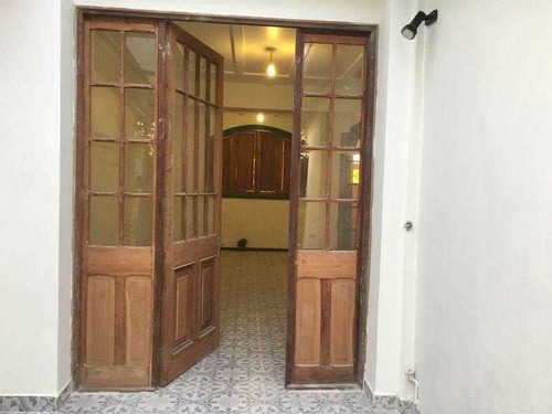 Hermosa Casa Restaurada En Barrio Patrimonial.