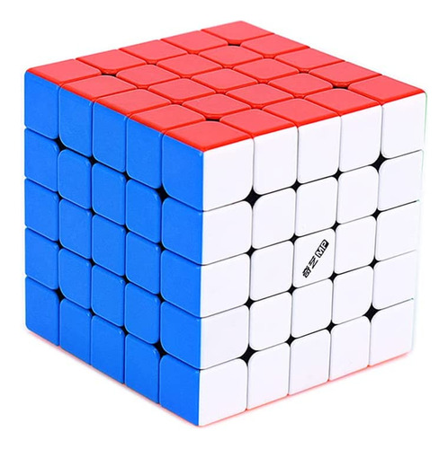 Mp Ic Speed Cube 5x5 Sin Adhesivo Qy 5x5x5 Puzzle Cube ...