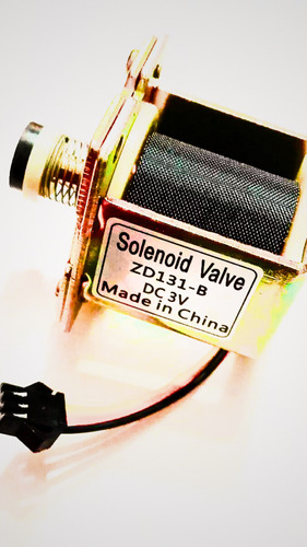 Válvula Solenoide Zd-131