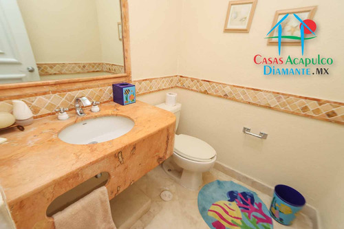 Cad Son Vida Menorca 5. Tu Refugio En Acapulco: Casa Con Jacuzzi Y Roof Garden Cerca Del Mar