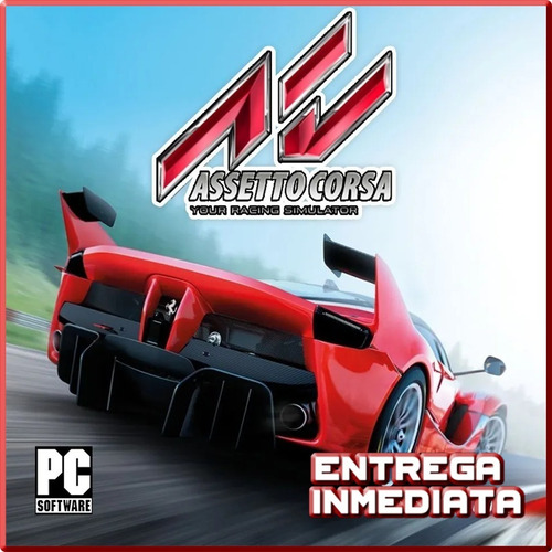 Assetto Corsa Pc Español / Deluxe Digital + Expansiones