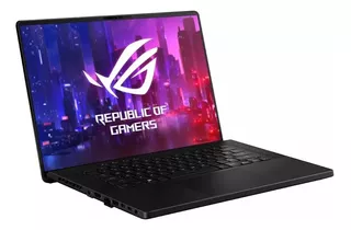 Notebook Gamer Rog Zephyrus M16 Gu603ze-ls001w I7 16gb 512ss