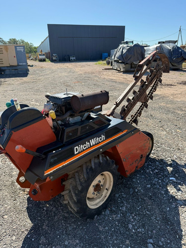 Excavadora Zanjadora Ditch Witch 1620 Operativa Envíos Pais